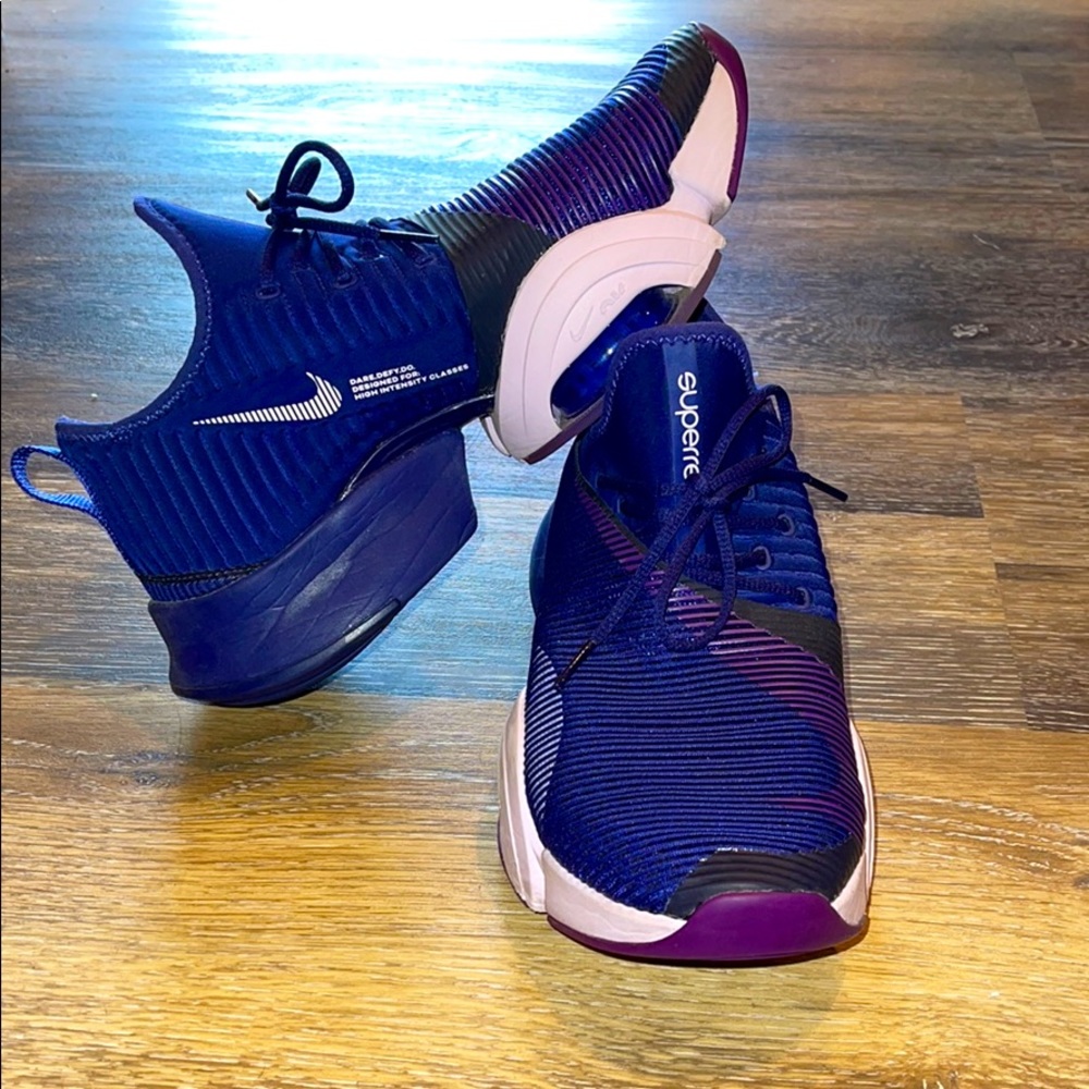 Nike air zoom SuperRep